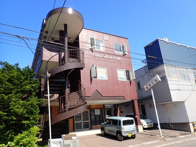 パインシェードビラ