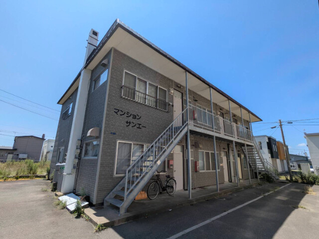 マンションサンエー
