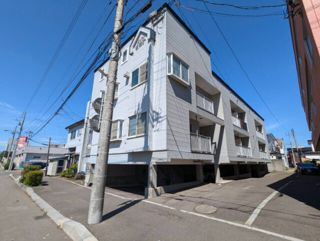 メゾン白楊館