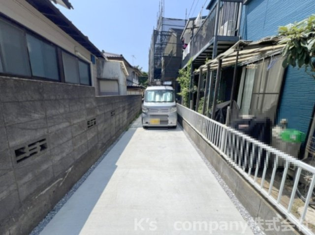 ◎茅ヶ崎市南湖6丁目　中古戸建の駐車場|2026.7.25撮影◇