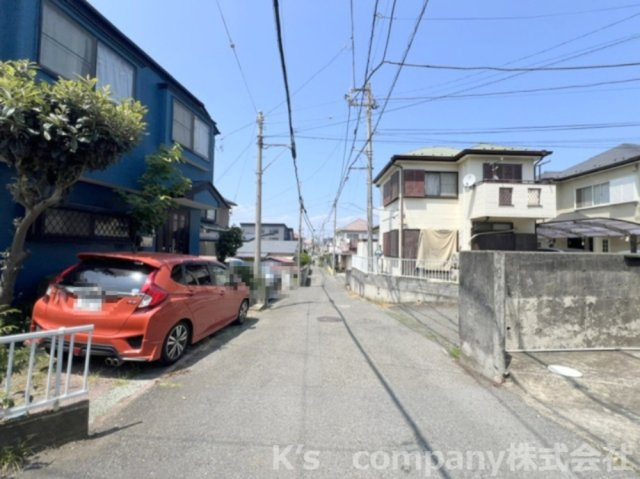 ◎茅ヶ崎市南湖6丁目　中古戸建の前面道路含む現地写真|2026.7.25撮影◇