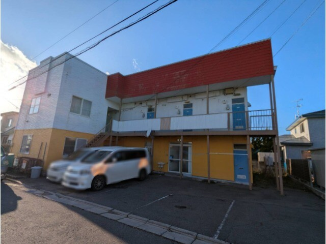 見晴ハイツ