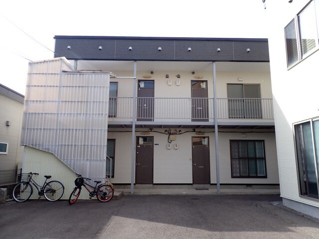 有加マンション