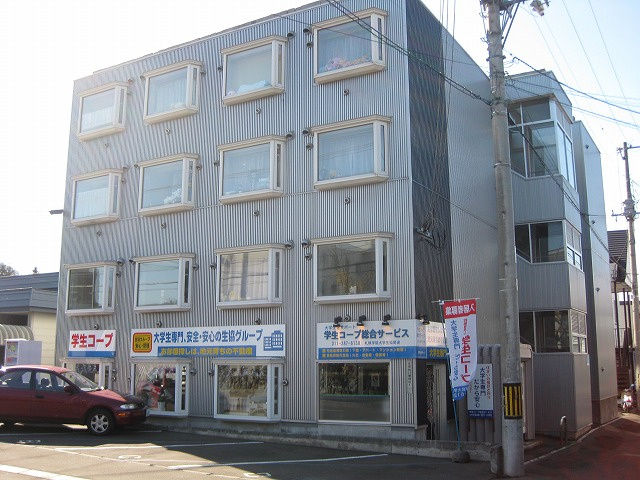 キャンパス文京台