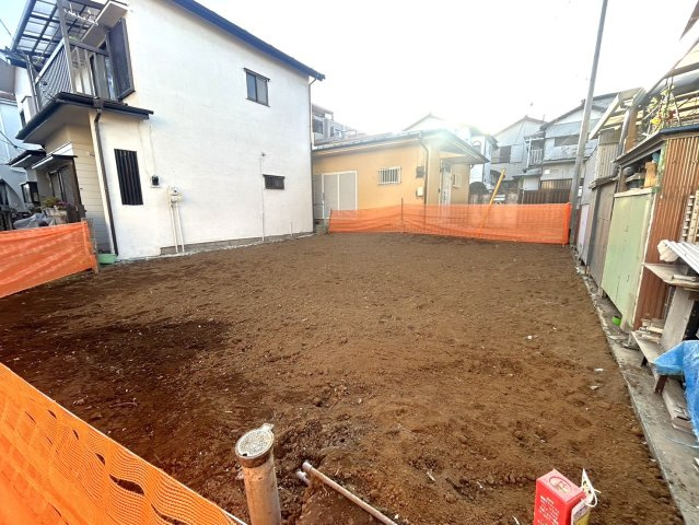 新座市栄4丁目新築戸建の外観|工事進捗に合わせて順次更新して参ります。