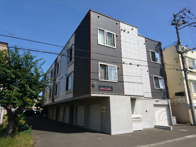 ドライエポック東野幌