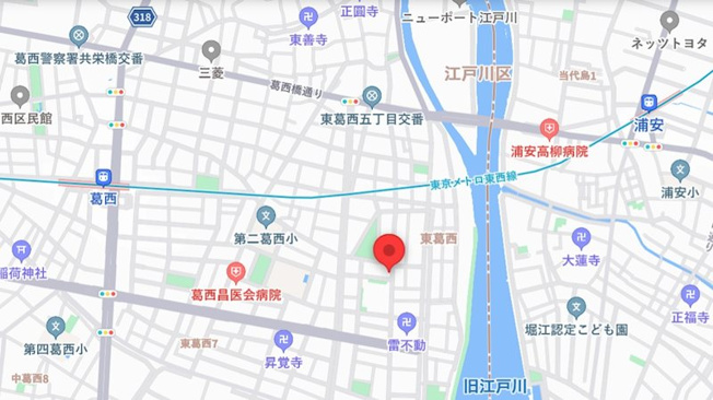 【地図】 | Ms Kitty 