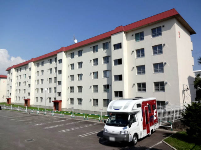 ユートピア川原　２号棟