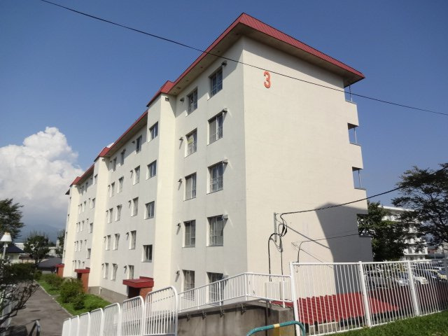 ユートピア川原　３号棟