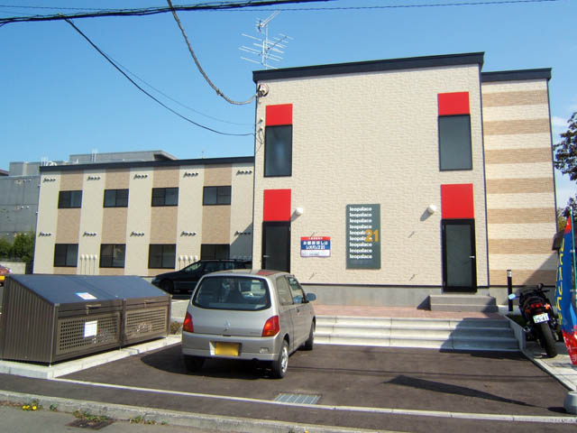 ＹＣ大麻園町（旧レオパレスデュオ）