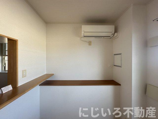 プリマベーラAの内装