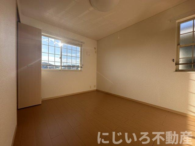 プリマベーラAの寝室