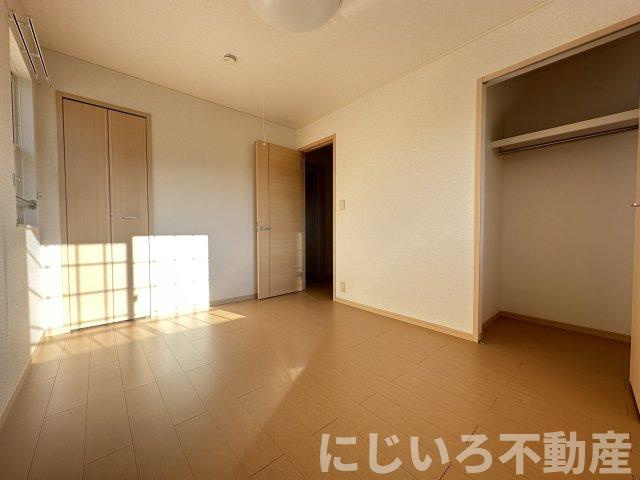 プリマベーラAの寝室