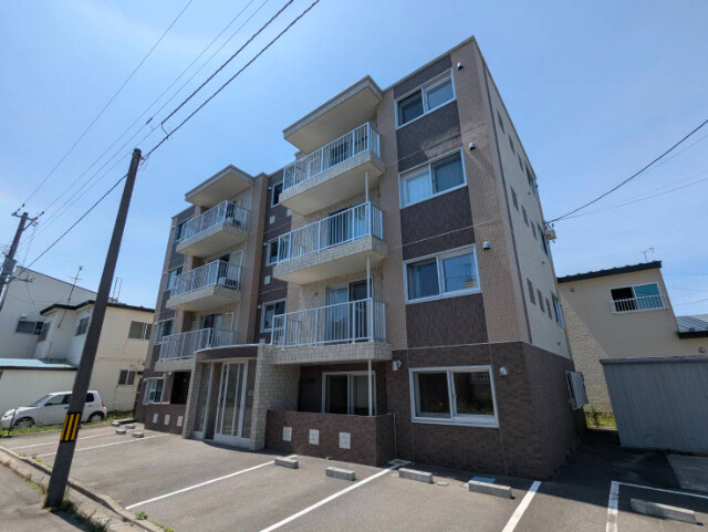 プランドール千歳