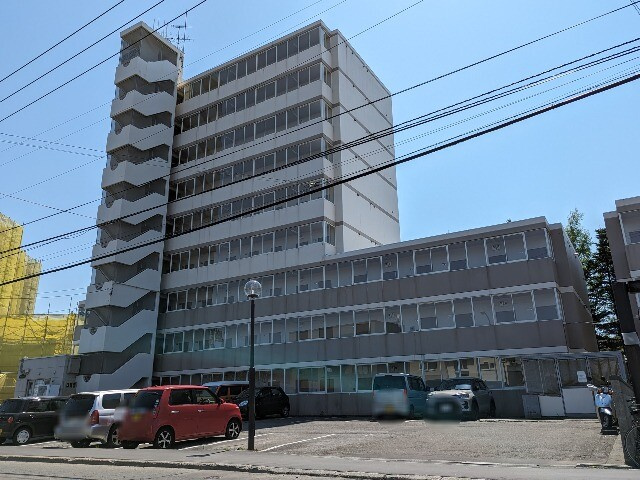 オクタワーズ野幌イーストタワー