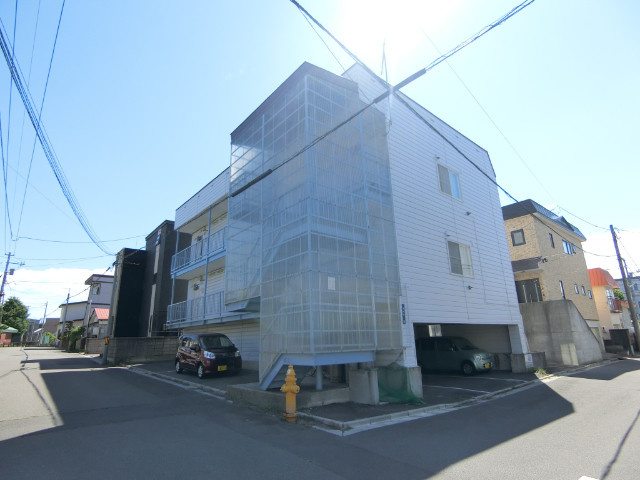 ハチサンマンション柏木