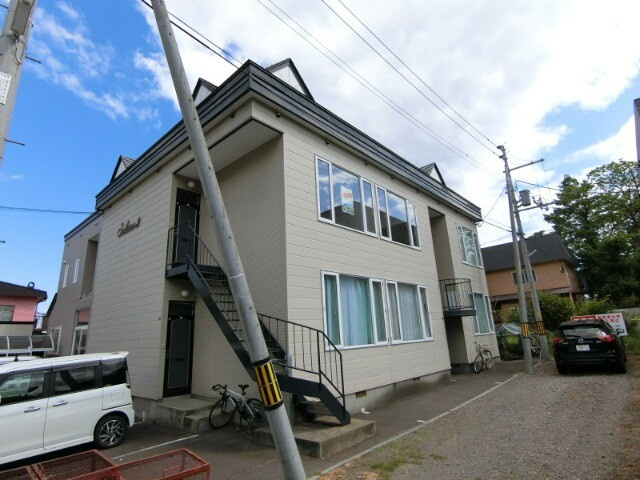 マンションセラノ２