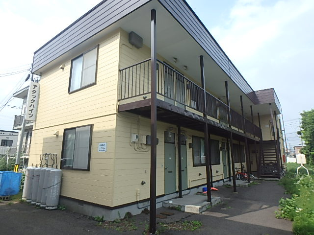 アタックハイツ（旧淡路ハイツ）
