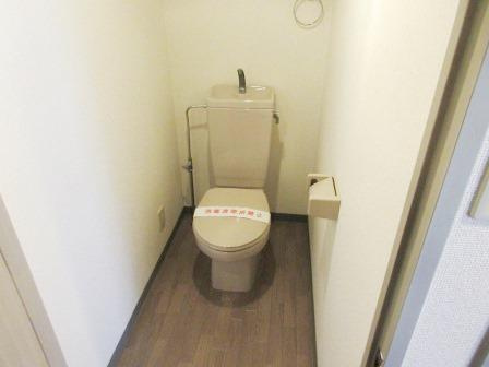 フェアメゾンのトイレ|※別部屋写真