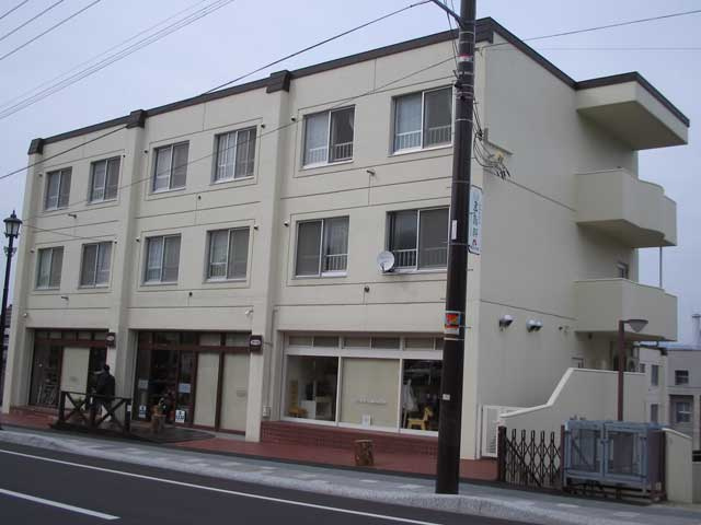 もとい坂フラットマンション