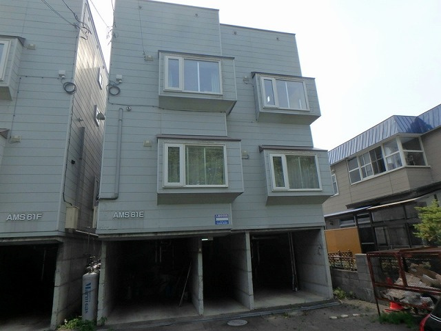 ＡＭＳ文京台６１Ｅ棟
