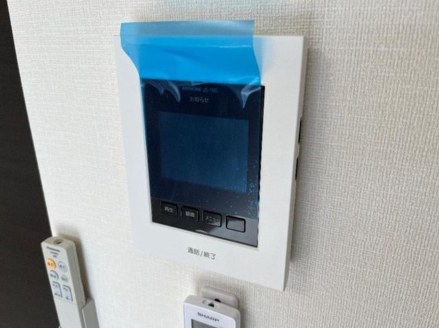 アベニールのざとのセキュリティ