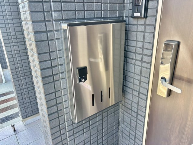 アベニールのざとのその他共用部分