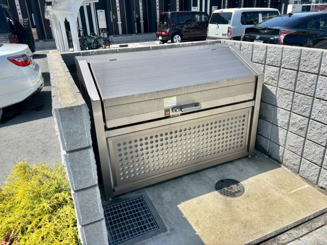 アベニールのざとのその他共用部分