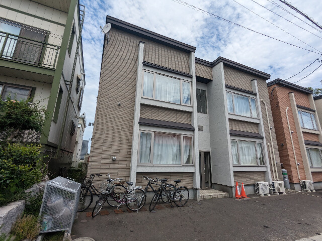 コーポＬＵＮＡ文京台