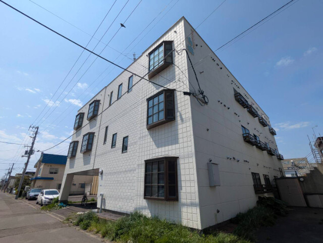 マンション白樺