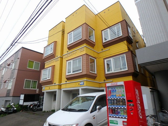 ＡＭＳスイート３５Ｂ棟