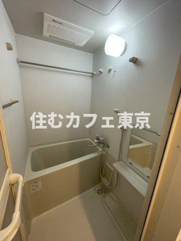 KDXレジデンス立川の浴室|浴室乾燥機のあるお風呂です※別部屋写真