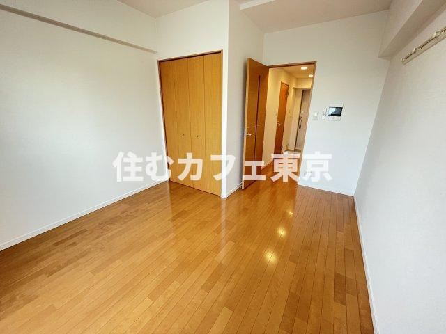 KDXレジデンス立川の洋室|レイアウトを考えやすいお部屋です※別部屋写真