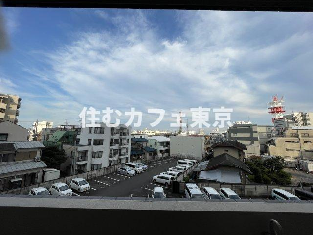 KDXレジデンス立川の展望|見晴らしが良いです※別部屋写真