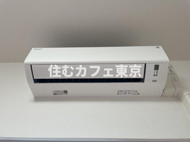 KDXレジデンス立川の設備|エアコンです※別部屋写真