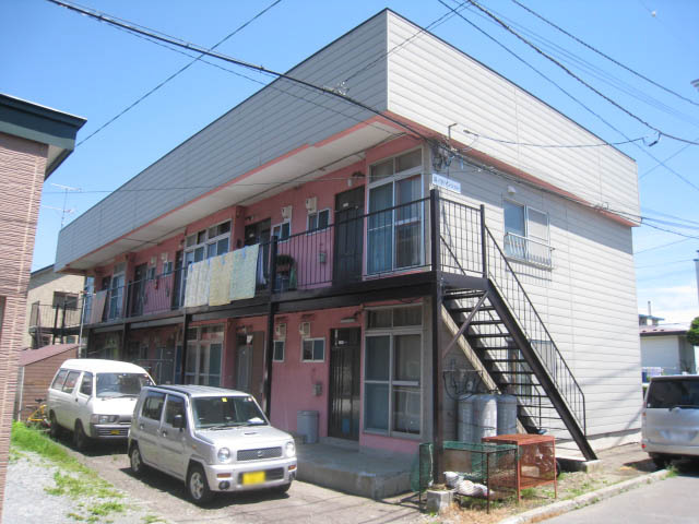 湯浜マンション