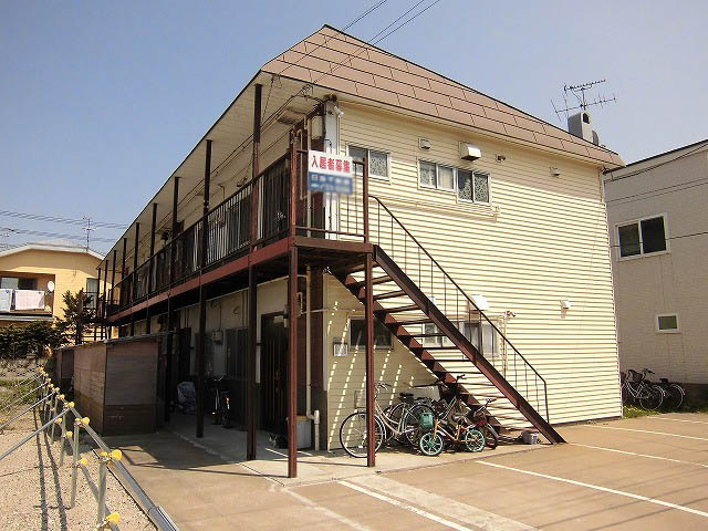 富士ハイツ