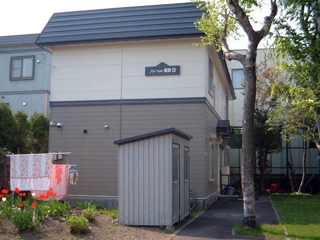 パレーシャル高砂Ｂ