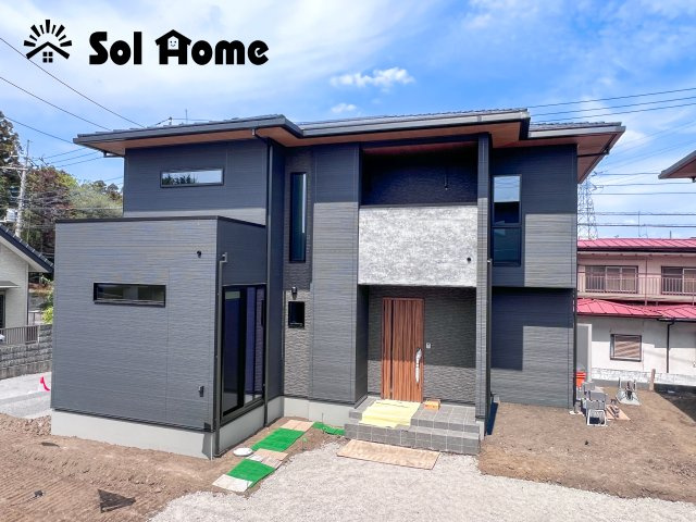 宇都宮市滝の原３丁目　新築住宅全２棟