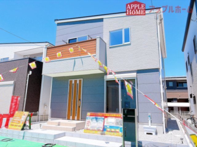 [新築住宅] 熊谷市石原 全6区画