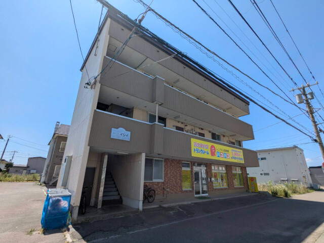 ハイデンス石井