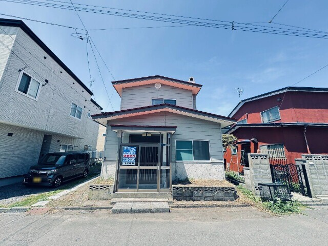 東川町８番戸建