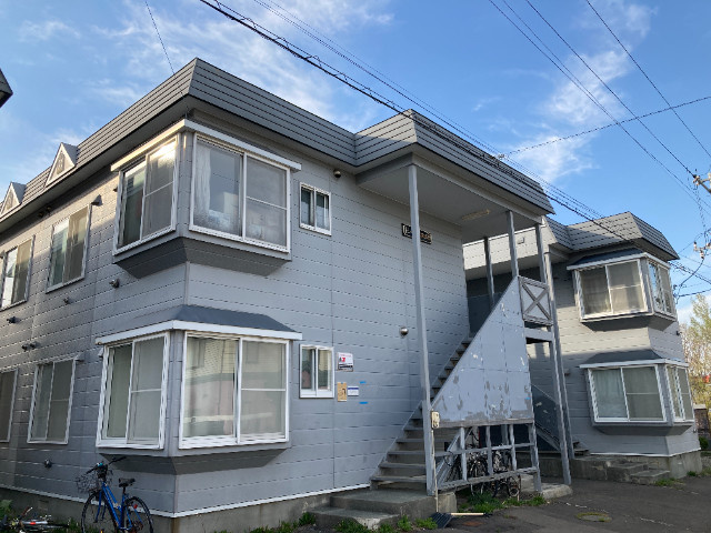 トシパレス文京台１