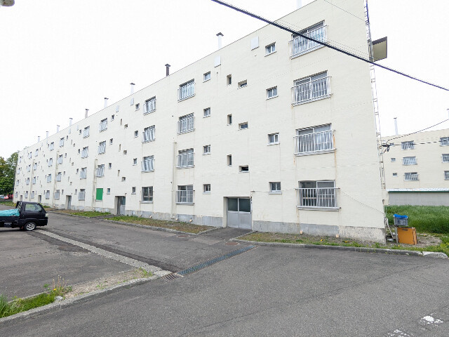 ビレッジハウス野幌２号棟