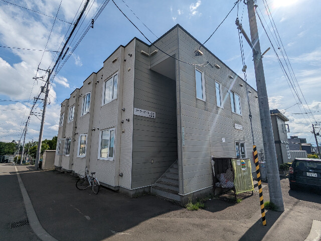 カーサーオーロックス弐番館