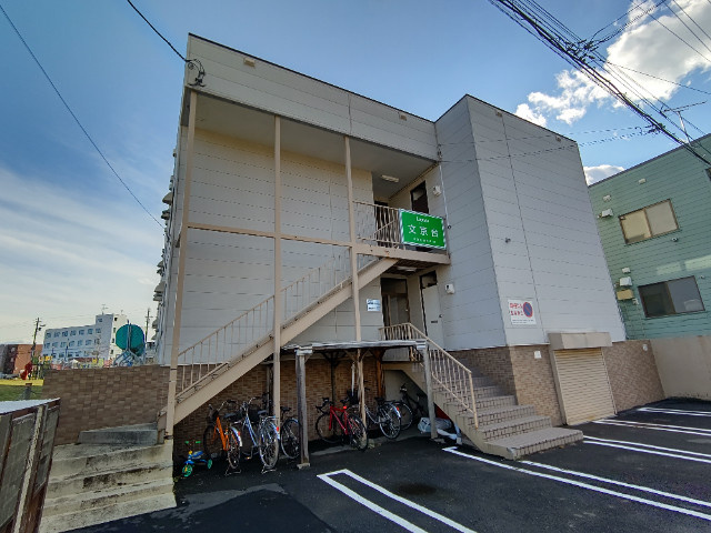 ラピュタ文京台