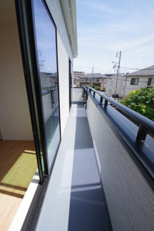 【外観：施工例】 | 【仲介手数料無料！！】町田市鶴川4丁目　新築戸建て（全1棟）A号棟　5190万円