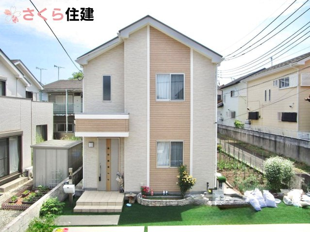 宇都宮市宝木町２丁目　中古戸建の外観|人気エリアの宝木町2丁目【中古戸建】暮らしに彩りを支える住まい！！