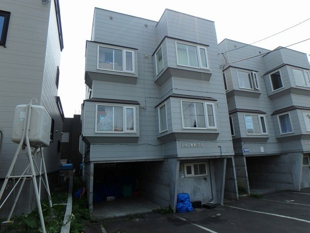 ＡＭＳ文京台南町１９Ａ