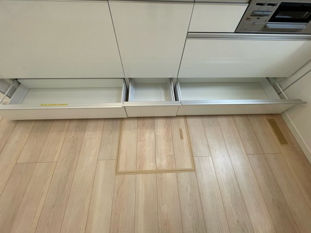 【新築戸建て】秋田市牛島東第5　1号棟の収納|※写真は完成イメージです。